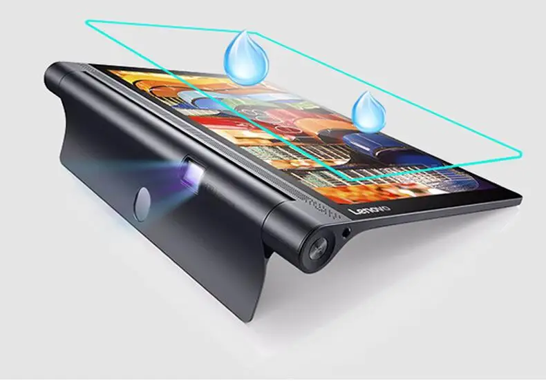 Защитная пленка из закаленного стекла для Lenovo Yoga Tab 3 Pro/tab3 защитная стали тонкое