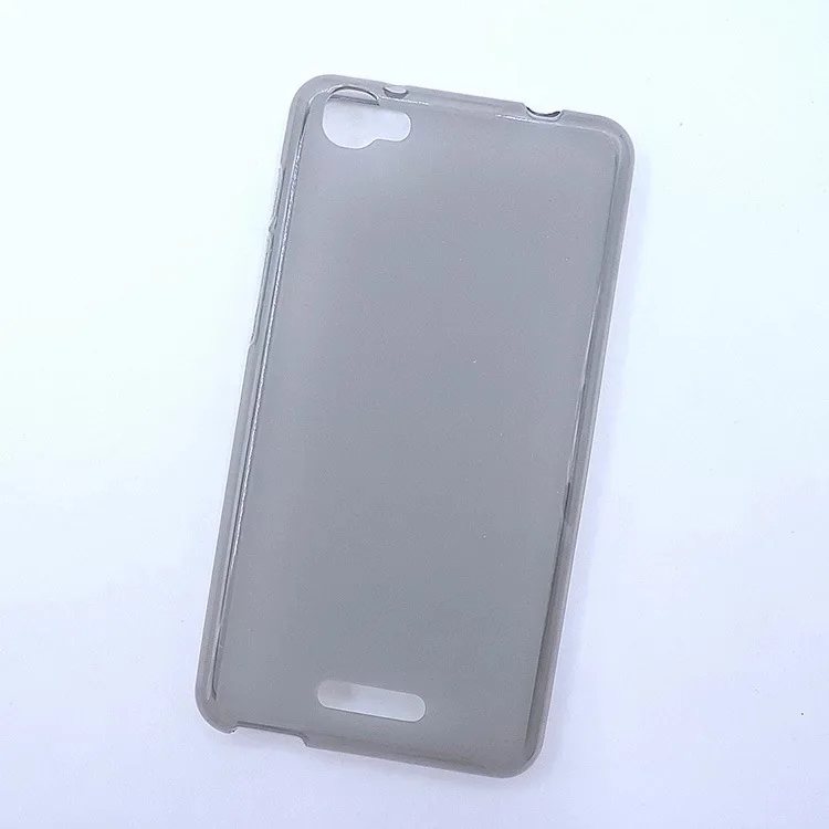 Для Alcatel pixi 4 plus power 5023E ТПУ пудинг Мягкие силиконовые мобильного телефона чехол