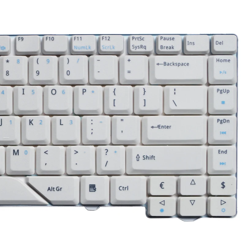 Клавиатура GZEELE для Acer Aspire 4210 4220 4520 4920 5220 5310 5520 5710 5720 5910 5920 5930 6920G английская США|keyboard