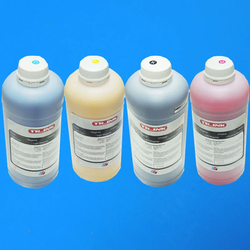 1 л экологически чистые растворимые чернила Расходные для принтера защиты