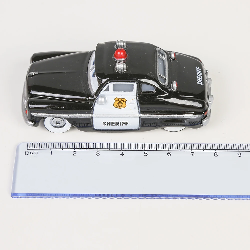 19 Стиль disney Pixar Cars 3 Молния Маккуин Джексон Storm Dinoco Крус Рамирес 1:55 Diecast металла