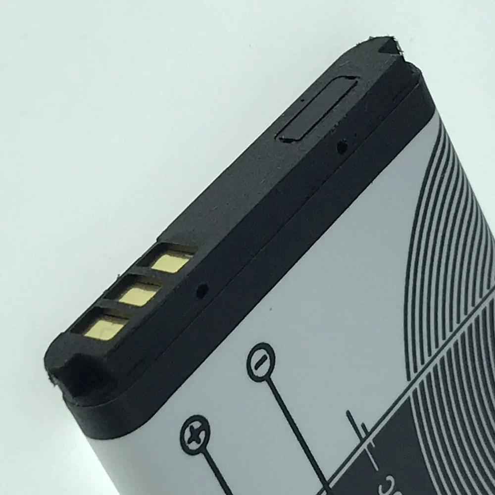 BL-5C Батарея для Nokia 2135 2255 2280 2300 2310 2355 2600 2610 2626 2700C 2710 мобильного телефона