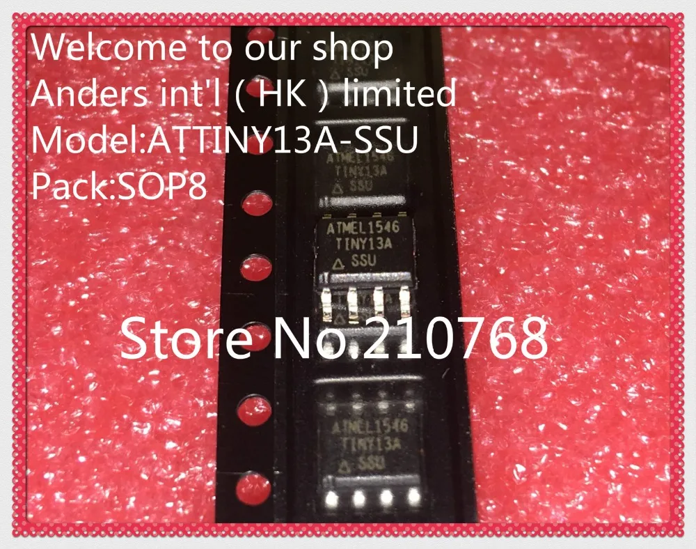 20 шт./лот ATTINY13A SSU ATTINY13 SOP8|atmel board|atmel picatmel atmega88 |