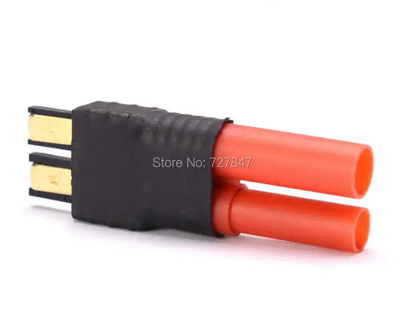 HXT 4 мм 0 Bullet to Male/Female адаптер TRX Lipo батарея Deans беспроводной разъем для Traxxas|hxt 4mm|lipo