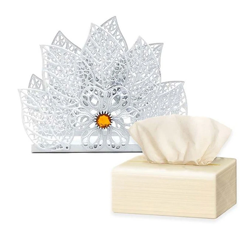 Домашняя кухня коробка для салфеток плотная салфетка держатель Чехол простой