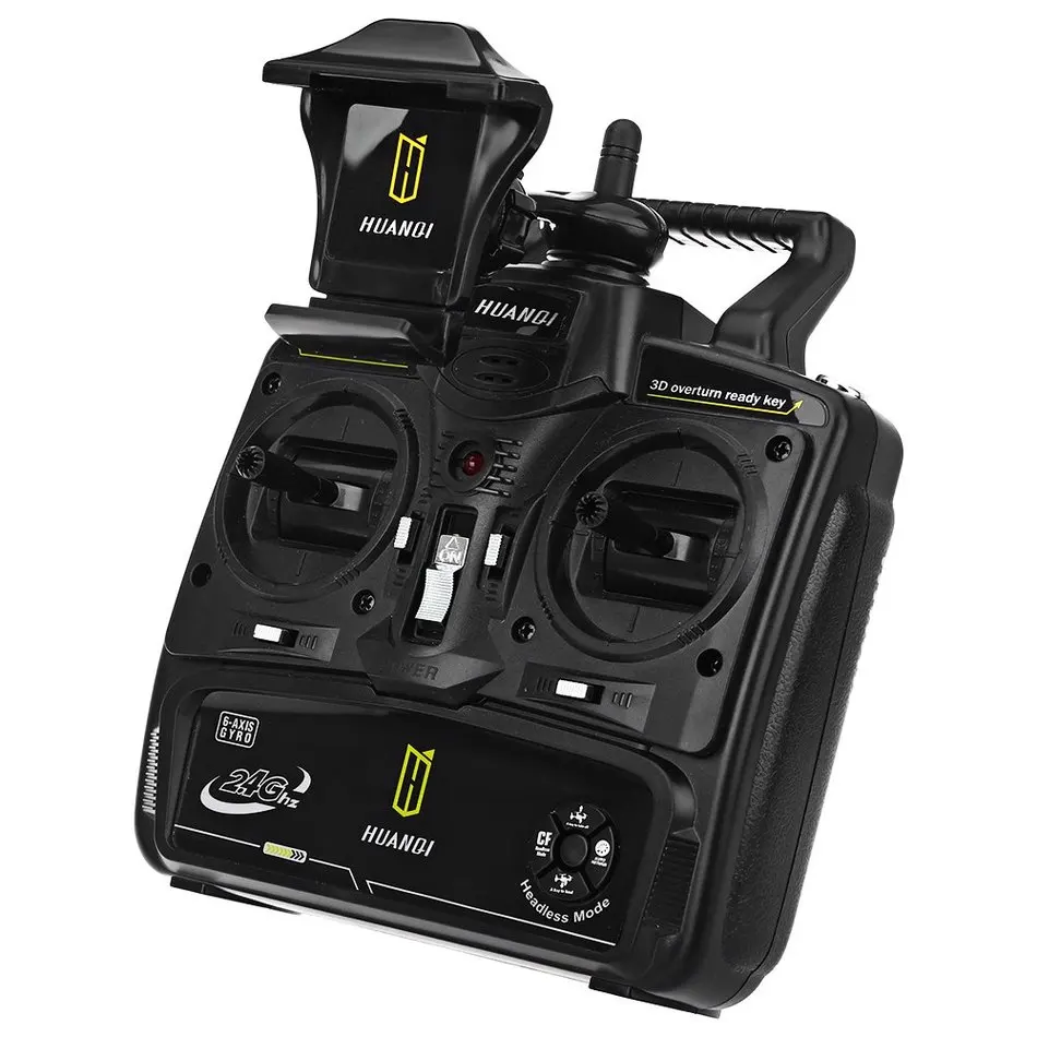 Huanqi 898C001 Wi Fi 0.3MP/898C004 1MP FPV Камера 2 4G 4CH 6 оси гироскопа RTF дистанционного Управление