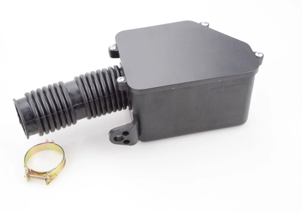 GOOFIT 44 мм воздушный фильтр для GY6 150cc ATV Go Kart мопед скутер P091-061