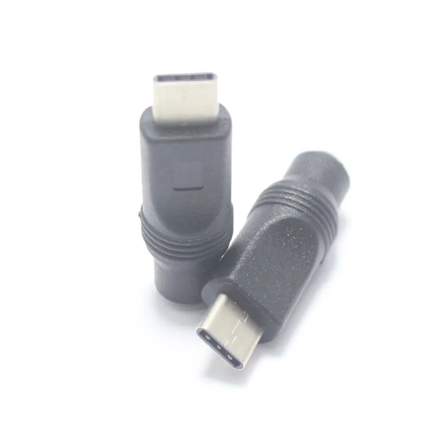 1 шт. 5 5x2 мм Гнездовой разъем для USB 3 типа C штекер 180 градусов адаптер питания