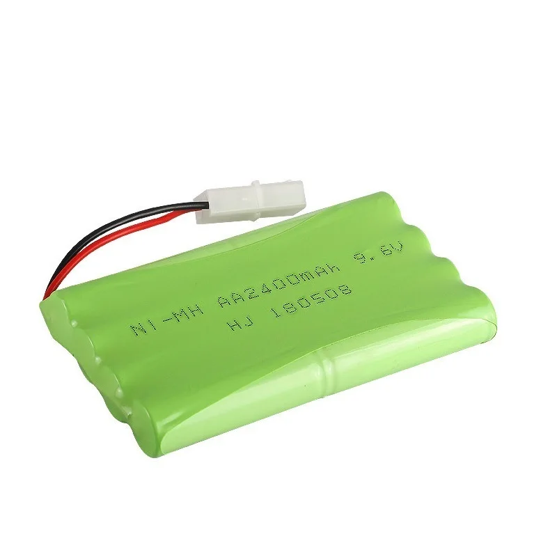 9,6 V 700mAH 800mAH 1000mAH 1800mAH 2400mAH 2800mAH 9,6 mAH RC игрушка электрическая осветительная группа батарей AA V Ni-Cd/Ni-mh
