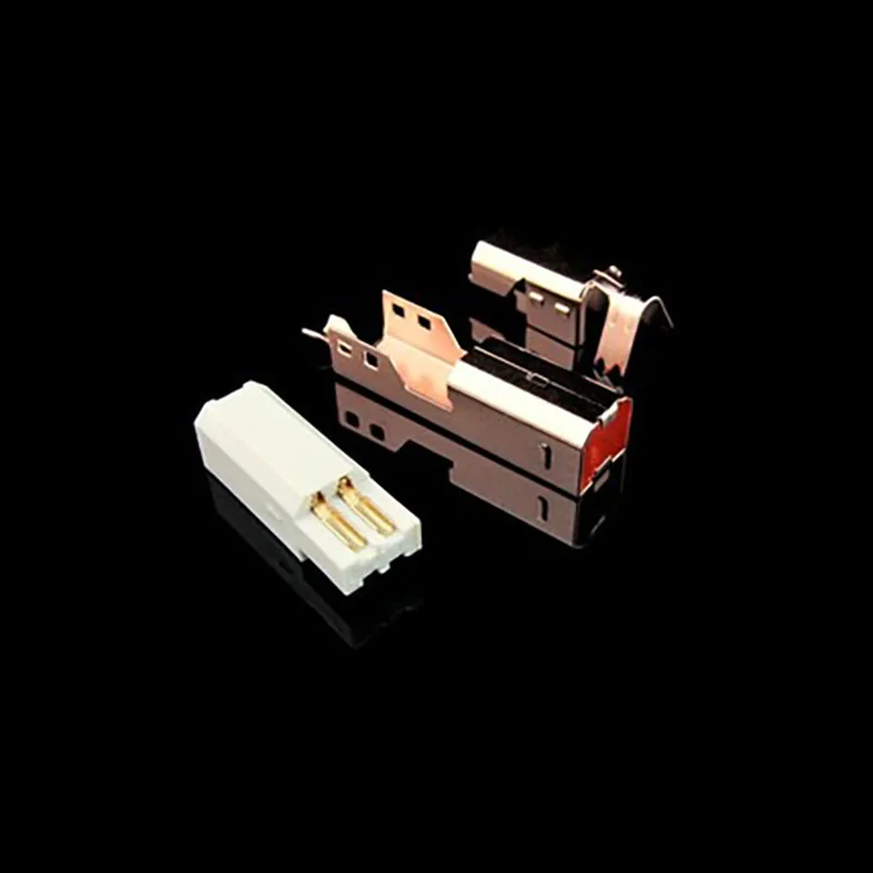 Позолоченный USB A B разъем для Hi Fi аудио оборудования|Коннекторы и разъёмы| |