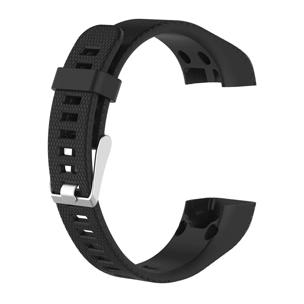 Сменные ремешки для часы Garmin vivosmart HR + смарт-часы мягкий силиконовый браслет