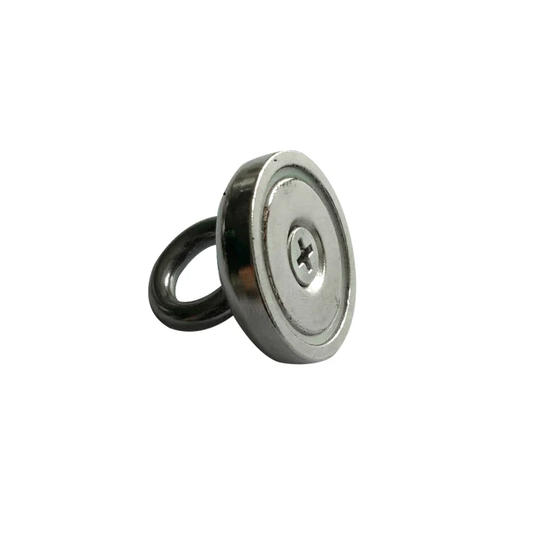 D20mm мощная круглый неодимовый магнит крючок спасательный морское рыболовное