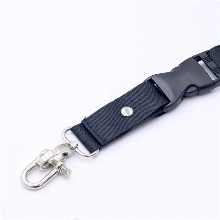 Dismountable buckle Neck Strap Lanyard Sling with Quick-released Buckle rivet for GoPro hero7 6 5 4 3+3 sjcam Camera | Электроника