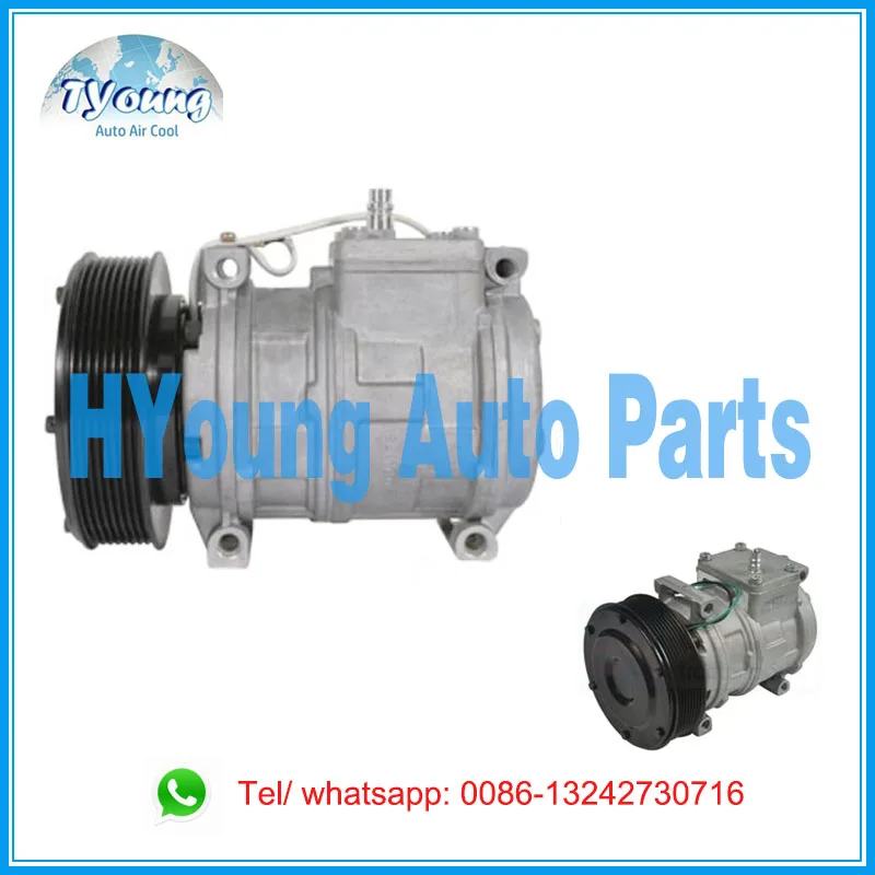 

A/C компрессор для JOHN DEERE CO 22031C AH169875 AT168543 AT172376 AT172975 4472004933 4472002525