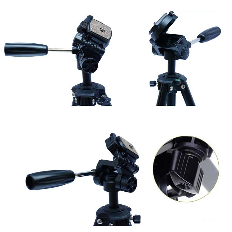 Высококачественный Профессиональный Трипод для камеры с шаровой головкой