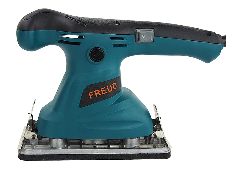 

Wood Sander 185x100mm Sander 230W Finishing Sander Woodworking Paper Sander