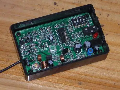 Цифровая радиостанция 0 5 Вт PLL стерео FM двойной передатчик отправителя BH1417F 5V USB