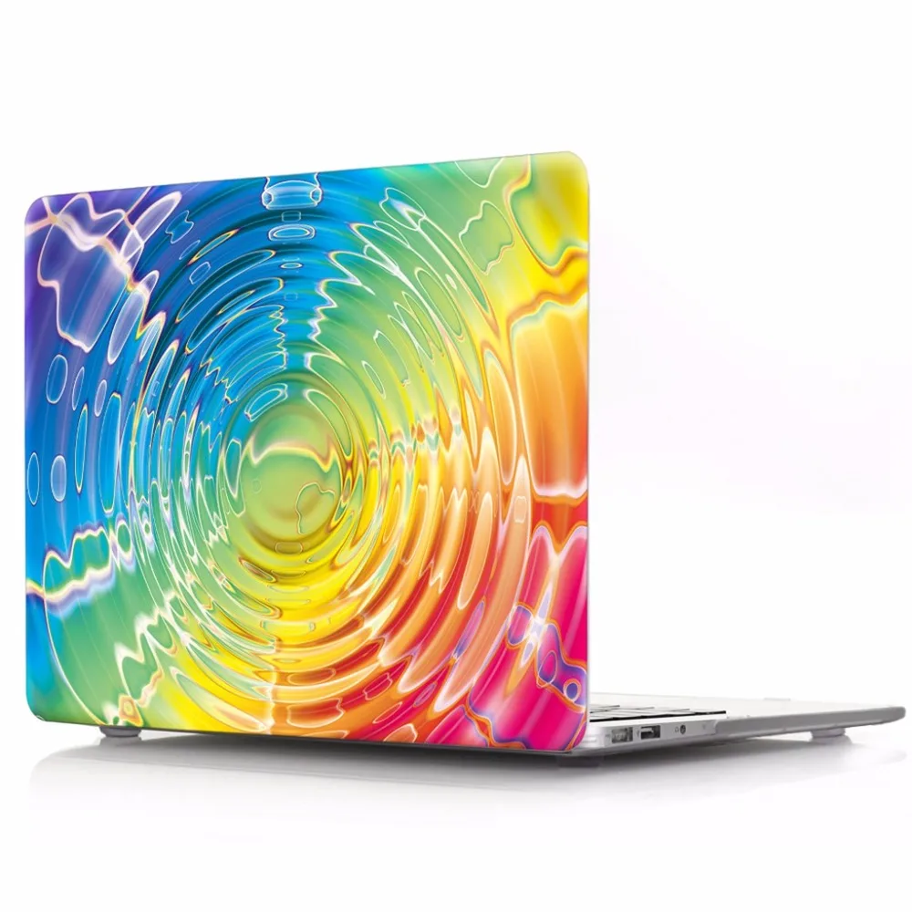 Datura Printing Laptop Case For MacBook Air 11 A1465/ air 13 inch A1466 pro 13.3 15 A1278 retina A1502 A1708 | Компьютеры и офис