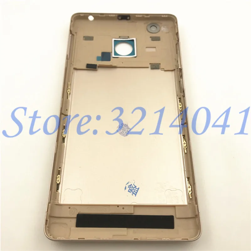 5 0 &quotдля Xiaomi Redmi 3 / 3S Pro задняя крышка батарейного отсека Корпус + стеклянный