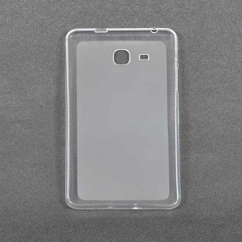 Чехол для планшета Samsung Galaxy A6 7 0 дюйма ударопрочный чехол из ТПУ с защитой от