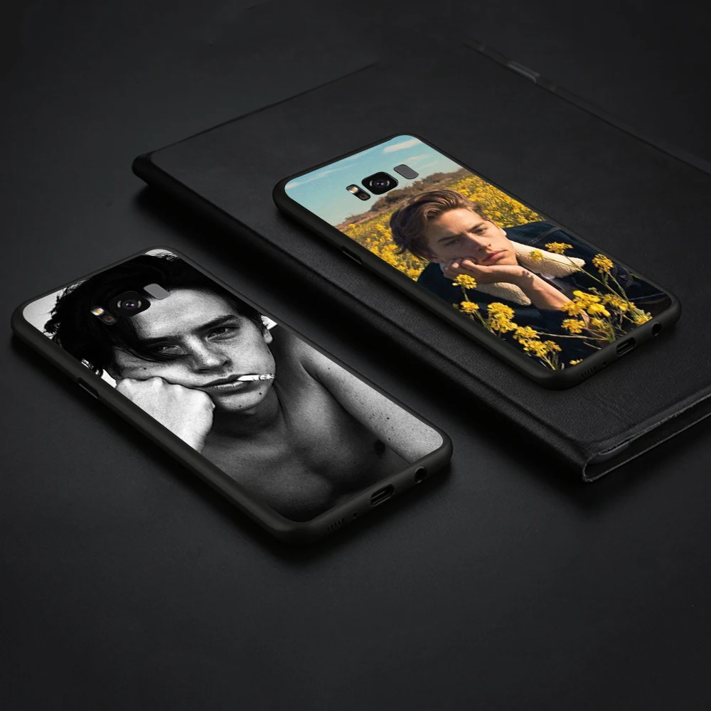 WEBBEDEPP мягкий чехол из ТПУ с ривердэйлом ТВ южнобоковым змеем для Samsung Galaxy A10 A30 A40 A50