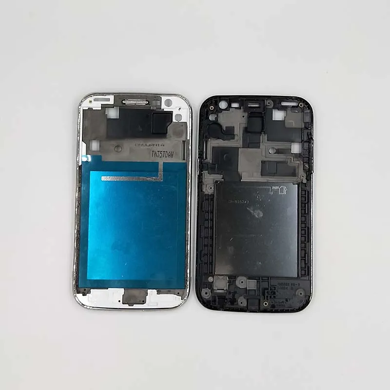 4 7 Inche передняя рамка для Samsung Galaxy I8550 I8552 мобильного телефона Корпус Лицевая
