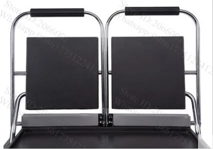 Автоматический контроль температуры Электрический контактный гриль Сэндвич