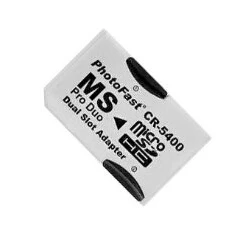 

Dual Micro SD TF to Memory Stick MS Pro Duo Adapter Suppoort CLASS10 TF CARD 2GB 4GB 8GB 16GB 32GB 64GB note: onlyl the adapte