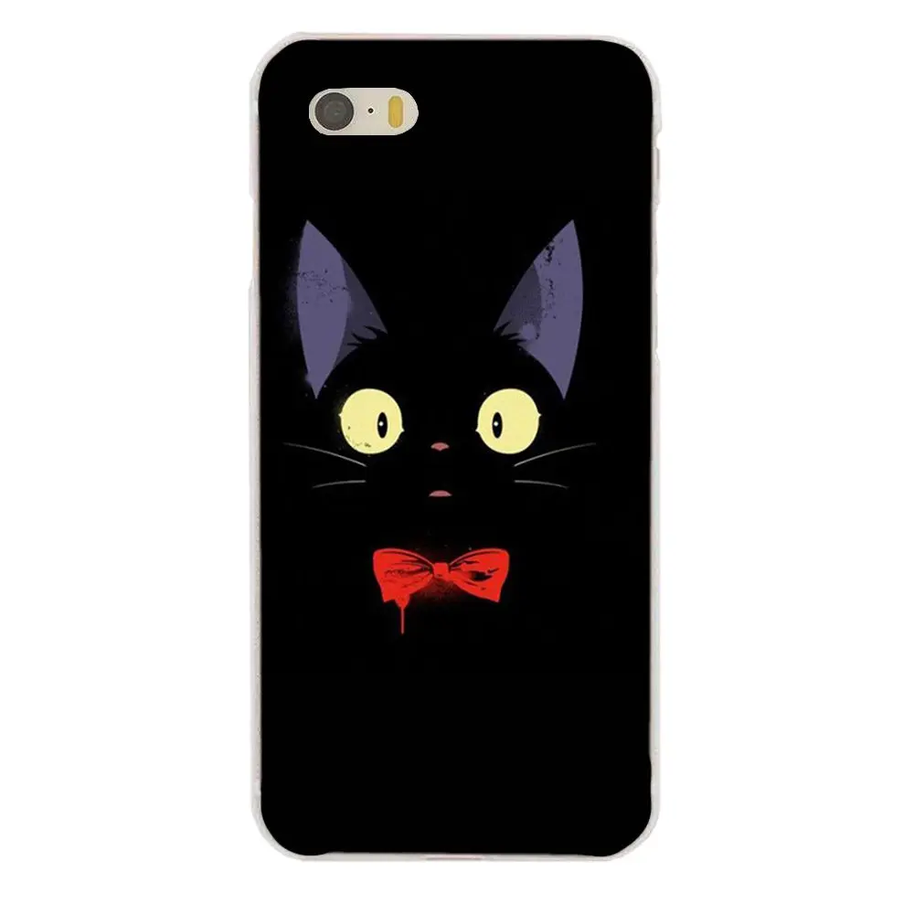Jiji Кот для Huawei P7 Honor 4C 5A 5C 5X 6 6C 6A 6X 7 7X 8 9 V8 V10 Y3II Y5II Y6II G8 Play Lite TPU топ продаж | Мобильные