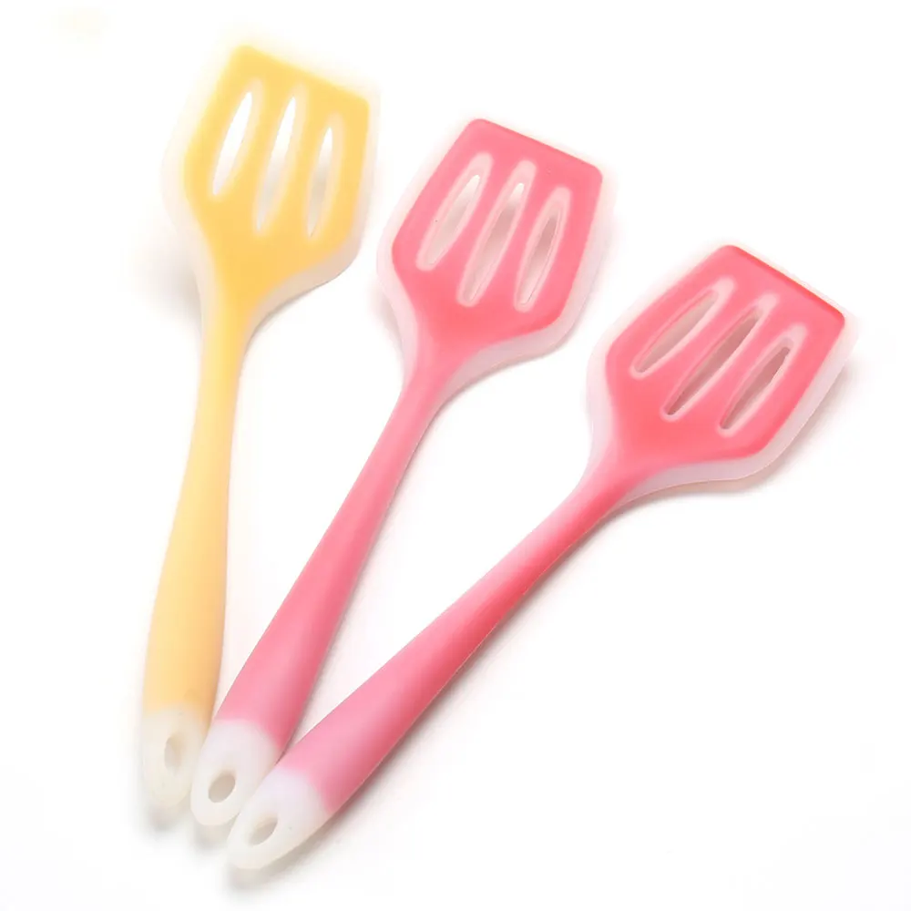 Визуальный сенсорный мульти 1 шт. фотонейлоновая силиконовая кухонная посуда