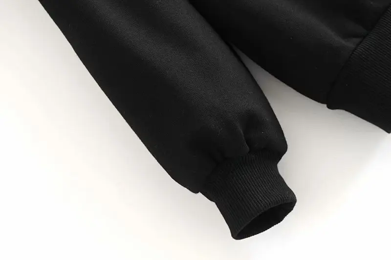 ASDS/осень зима Для женщин женские длинные рукава Круглая горловина тонкий штуцер