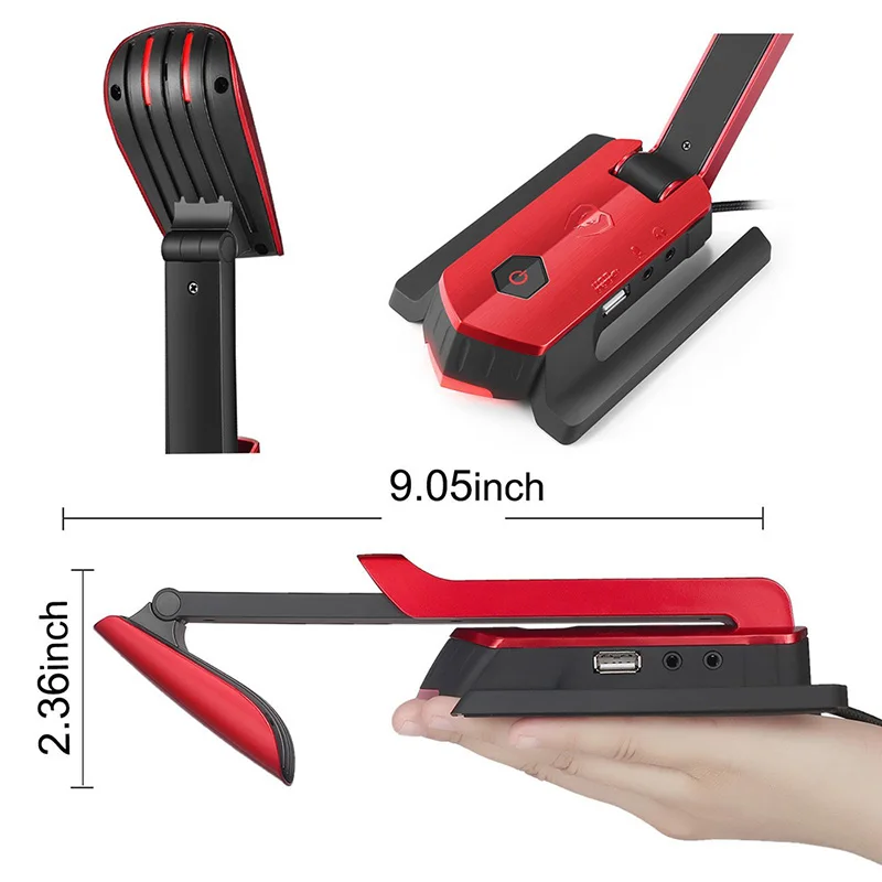 Игровой микрофон для компьютера Professional запись Desktop Studio Gaming Mic портативных ПК