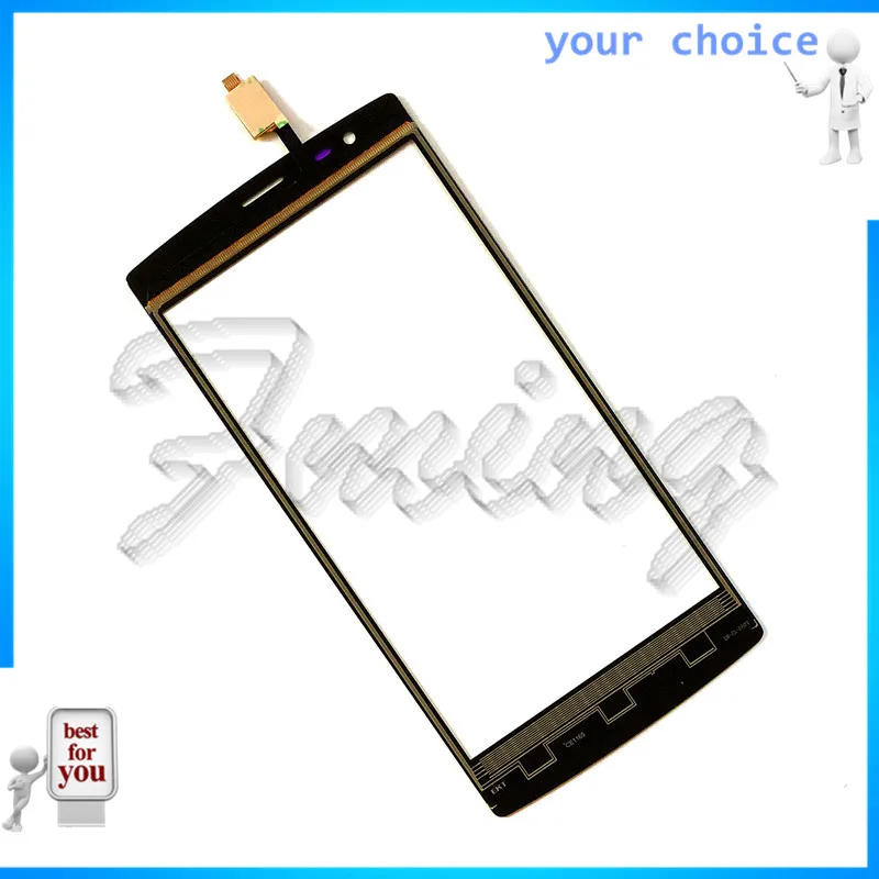Мобильный телефон Тач-панель для Ulefone Be Pro Замена сенсорного экрана переднего стекла Дигитайзер Тачскрин Тачпад +лента на.