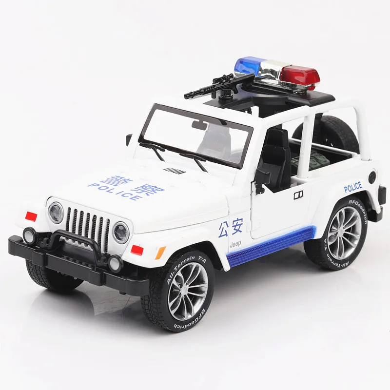 ZXZ 1:32 Scale Diecast Alloy Metal Car Model Humvee Hummer Collection Pull Back Toys for children |