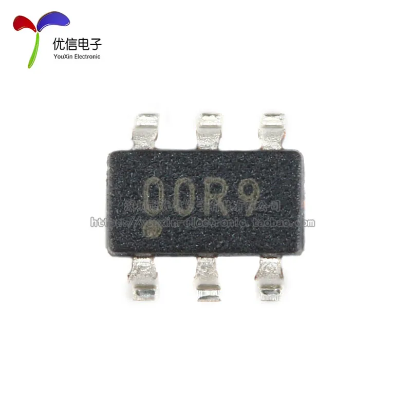 Патч PIC10F200T-I/OT (00R9) chip 8 bit flash memory microcontroller SOT-23-6 | Электроника