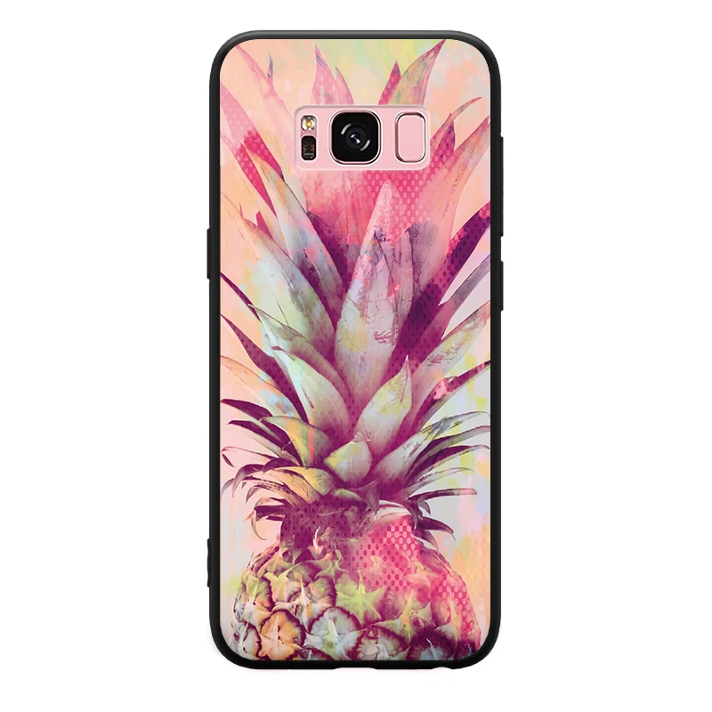 Vogue Cat Звездная луна ночь девушка шаблон для Samsung Galaxy A3 A5 A8 J3 J5 J7 2015 2016 2017 2018 жесткий