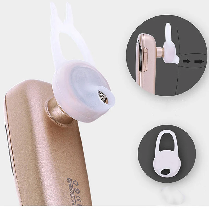 Новый дизайн Bluetooth наушники с длительным воспроизведением стерео музыка Бизнес