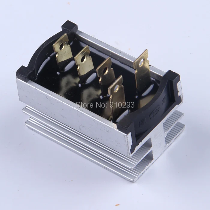 Электродвигатель SQL10A 10 А 1200 в трехфазный Выпрямительный диодный модуль