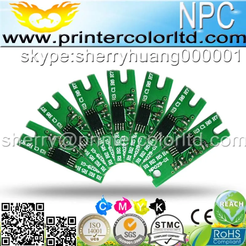 НОВЫЙ 407166 Aficio SP 100e 100SFe 100SUe Сброс обломок патрона тонера для Ricoh 100 SP100 совместим