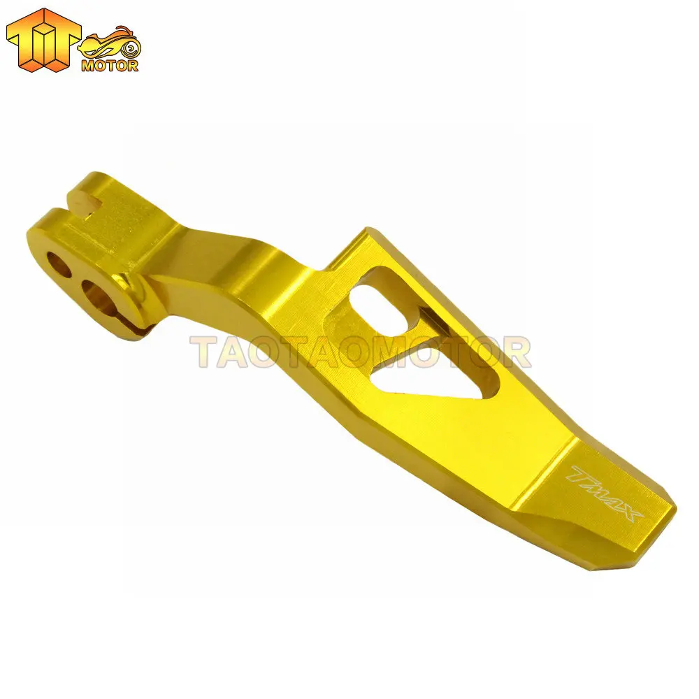 Высококачественный Алюминиевый Рычаг стояночного тормоза CK для мотоцикла с ЧПУ