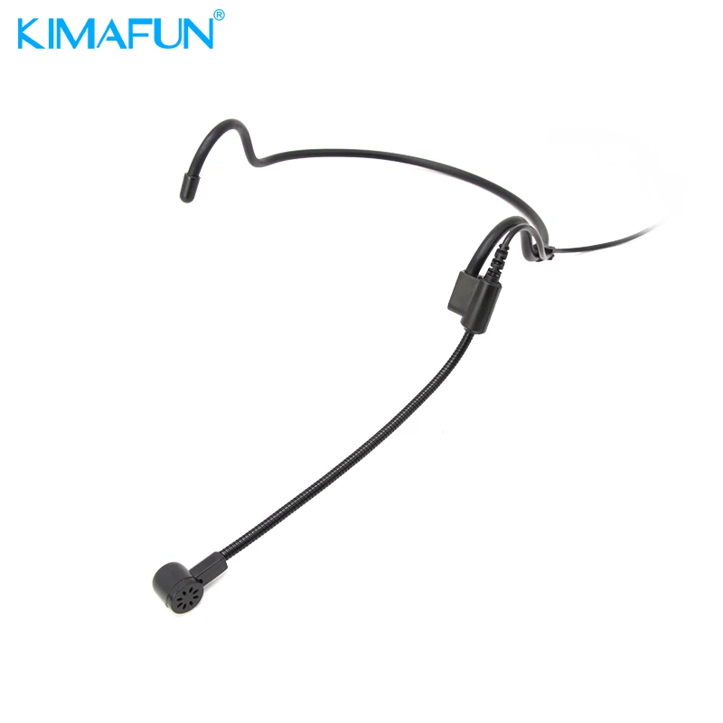 KIMAFUN KM 4090 мини микрофон конденсаторный microfono для голос усилители домашние динамик