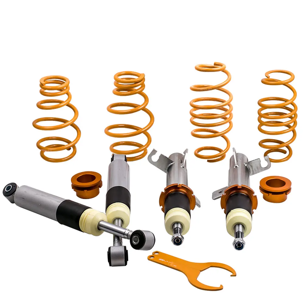 Подвеска coiloвера для Ford Fiesta MK6 1 6 Hatck JH JD coiloверс амортизационная стойка Mk6 VI 2002 2008