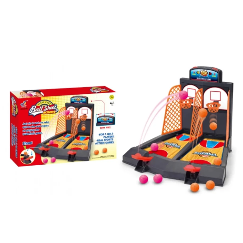Новое поступление семейная забавная настольная игра игрушки мини баскетбольная