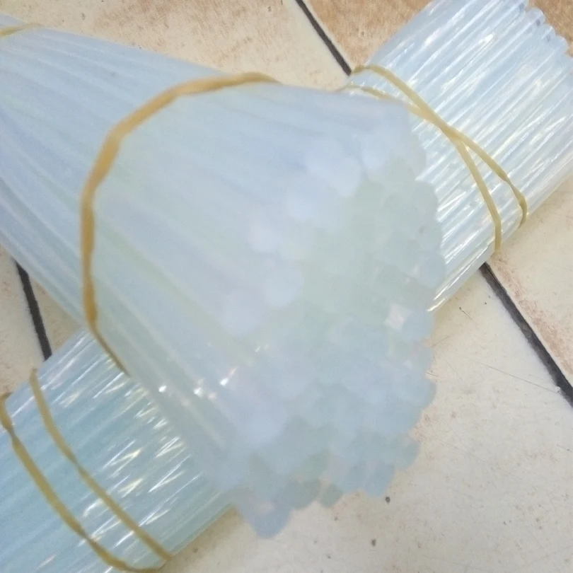 20 шт. самодельные Аксессуары для украшений клейкие палочки 7*280 мм водная палочка