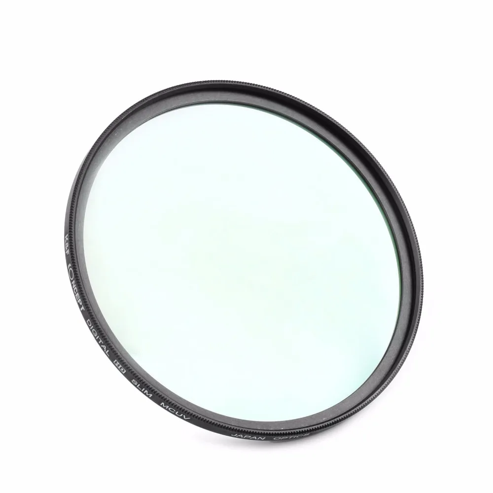 Тонкий УФ фильтр K & F Concept 86 мм MC многослойный для объектива Sigma 150 500 f/5 6 3 с