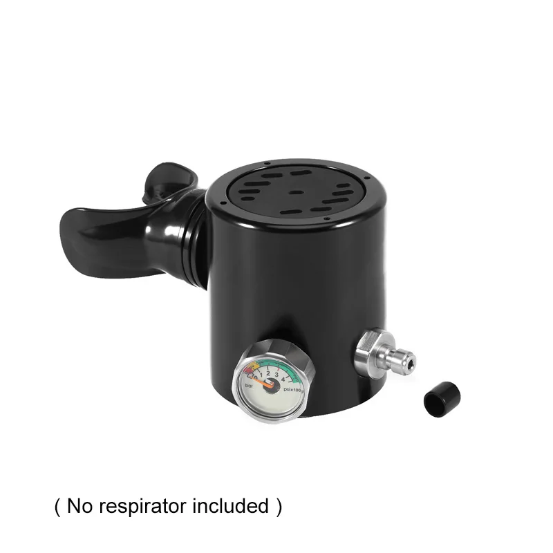 Оборудование для дайвинга, бутылка для дайвинга, манометр(Mini SPG)-Bar/PSI/Nitrox