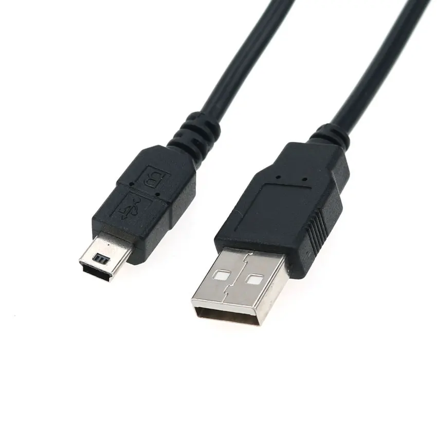 USB кабель YuXi 1 8 м с магнитным кольцом для беспроводного контроллера Sony Playstation 3 PS3 4