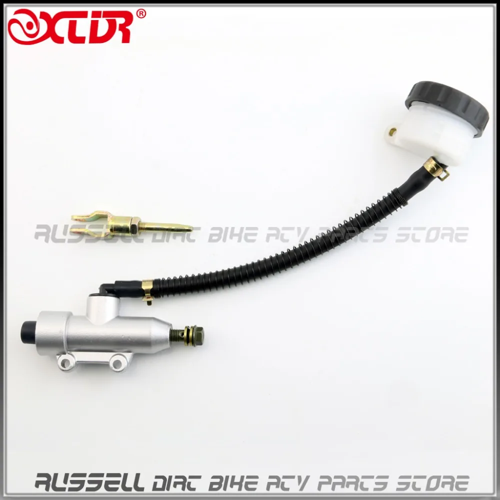 Китайский четырехъядерный задний ножной тормоз главный гидравлический цилиндр