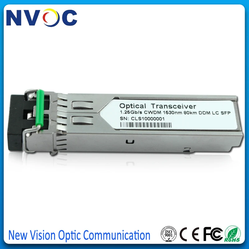 1 25G 25 нм 80 км SFP CWDM трансивер модуль LC коннектор оптический G-нм с DOM | Мобильные