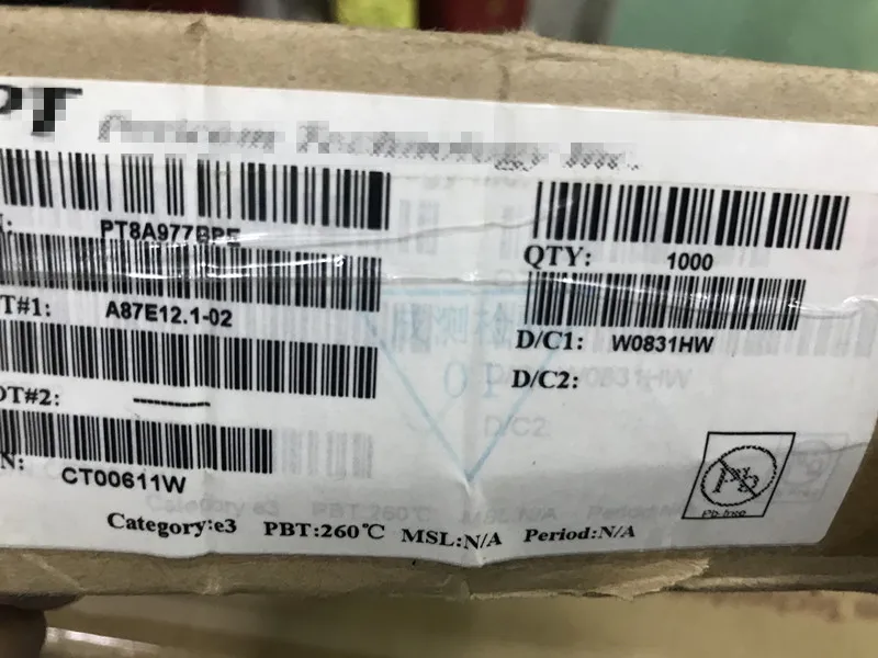 20 шт PT8A977BPE PT8A978BPE DIP-14 5 функциональный пульт дистанционного управления и у нас